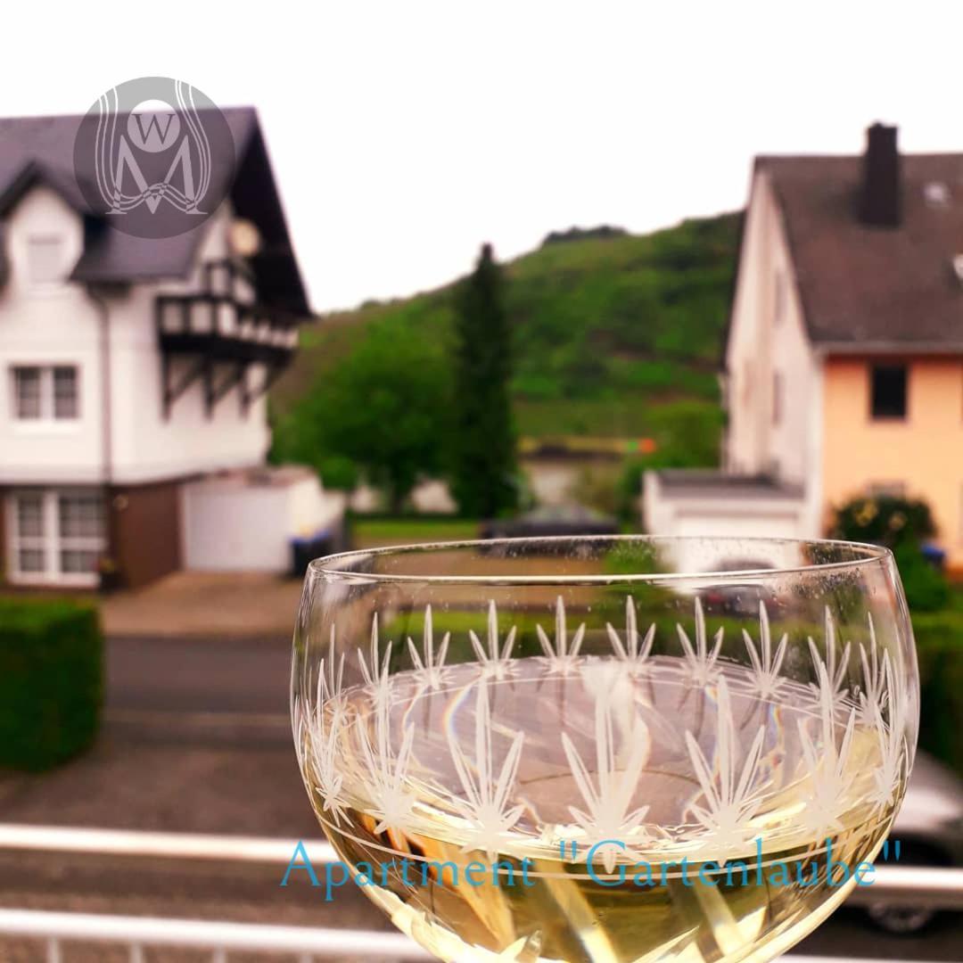 Weingut Im Moselkrampen Apartment Ellenz-Poltersdorf Exterior photo