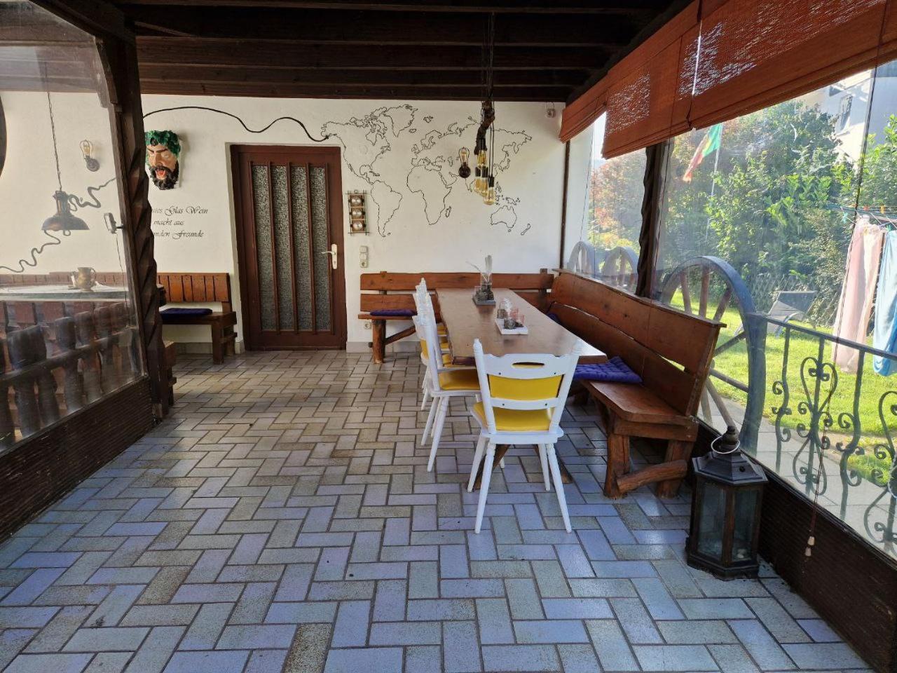 Weingut Im Moselkrampen Apartment Ellenz-Poltersdorf Exterior photo